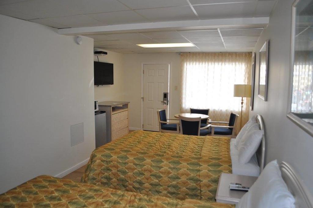 Islander Motel Ocean City Exteriér fotografie