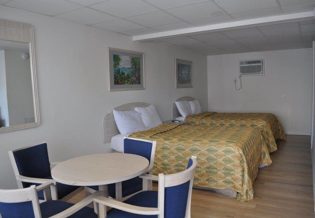 Islander Motel Ocean City Exteriér fotografie