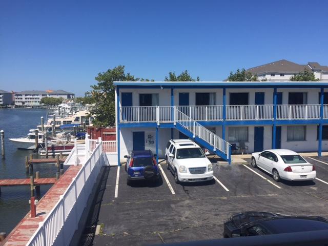 Islander Motel Ocean City Exteriér fotografie